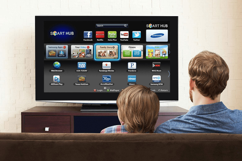 Smart TV зачем нужны