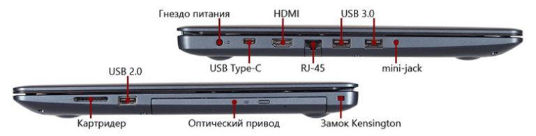 Гигабитный порт на ноутбуке как сделать