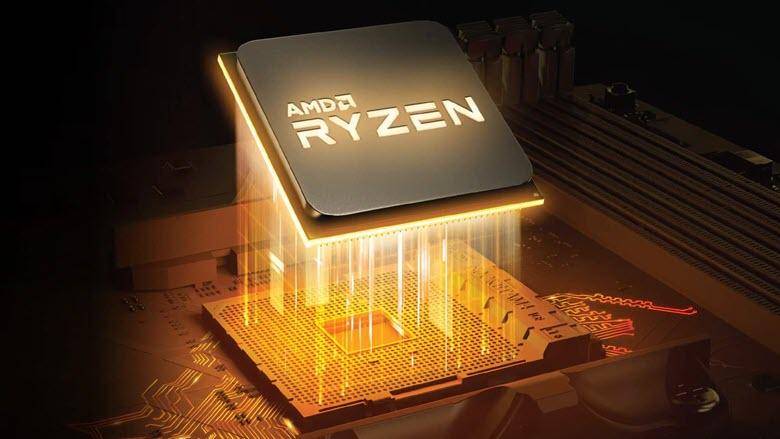процессоры AMD Ryzen