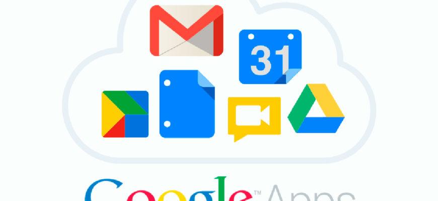 Что такое Google Apps?