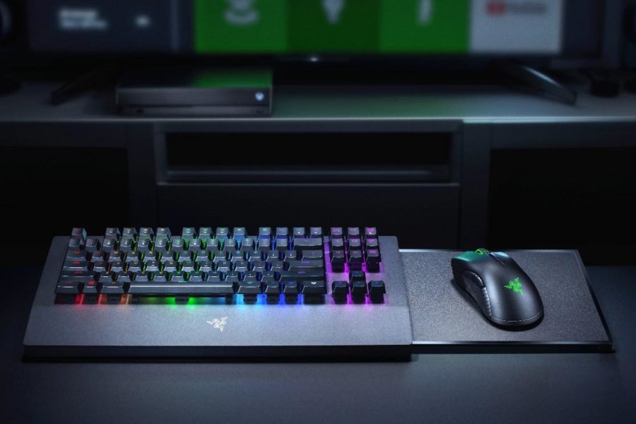Как подключить клавиатуру к Xbox One