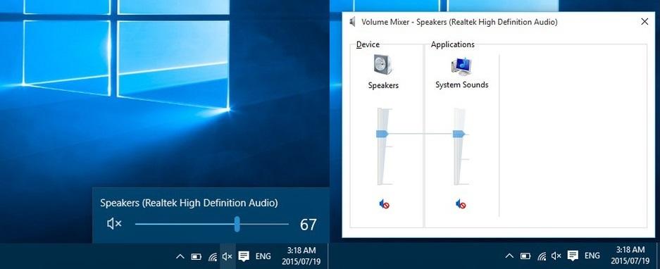 Выключи звук 10. Виндовс 10 громкость. Звук Windows 10. Звук винды. Windows 10 громкость звука.