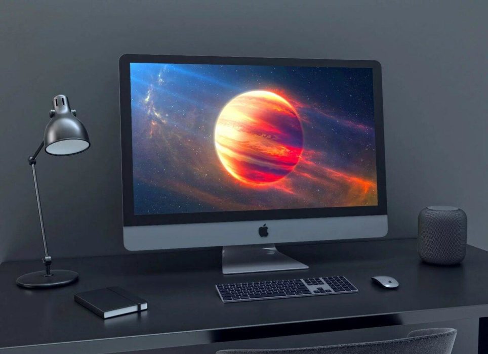 моноблок Apple iMac